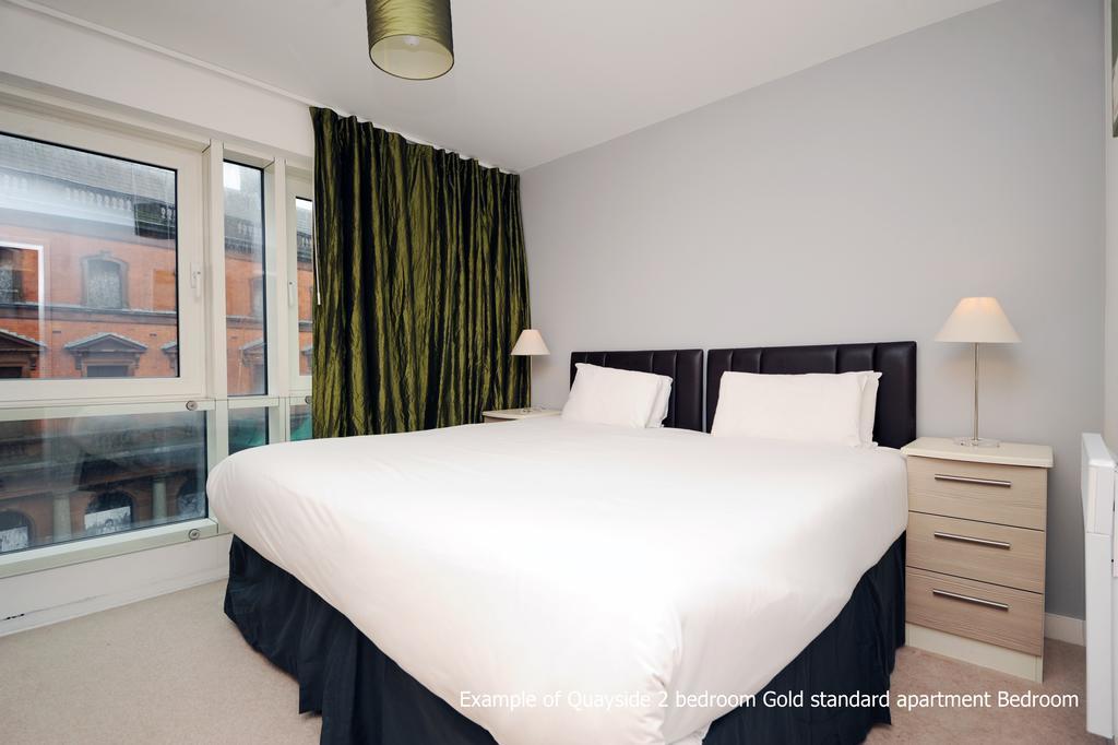 Quayside Serviced Apartments Cardiff Esterno foto