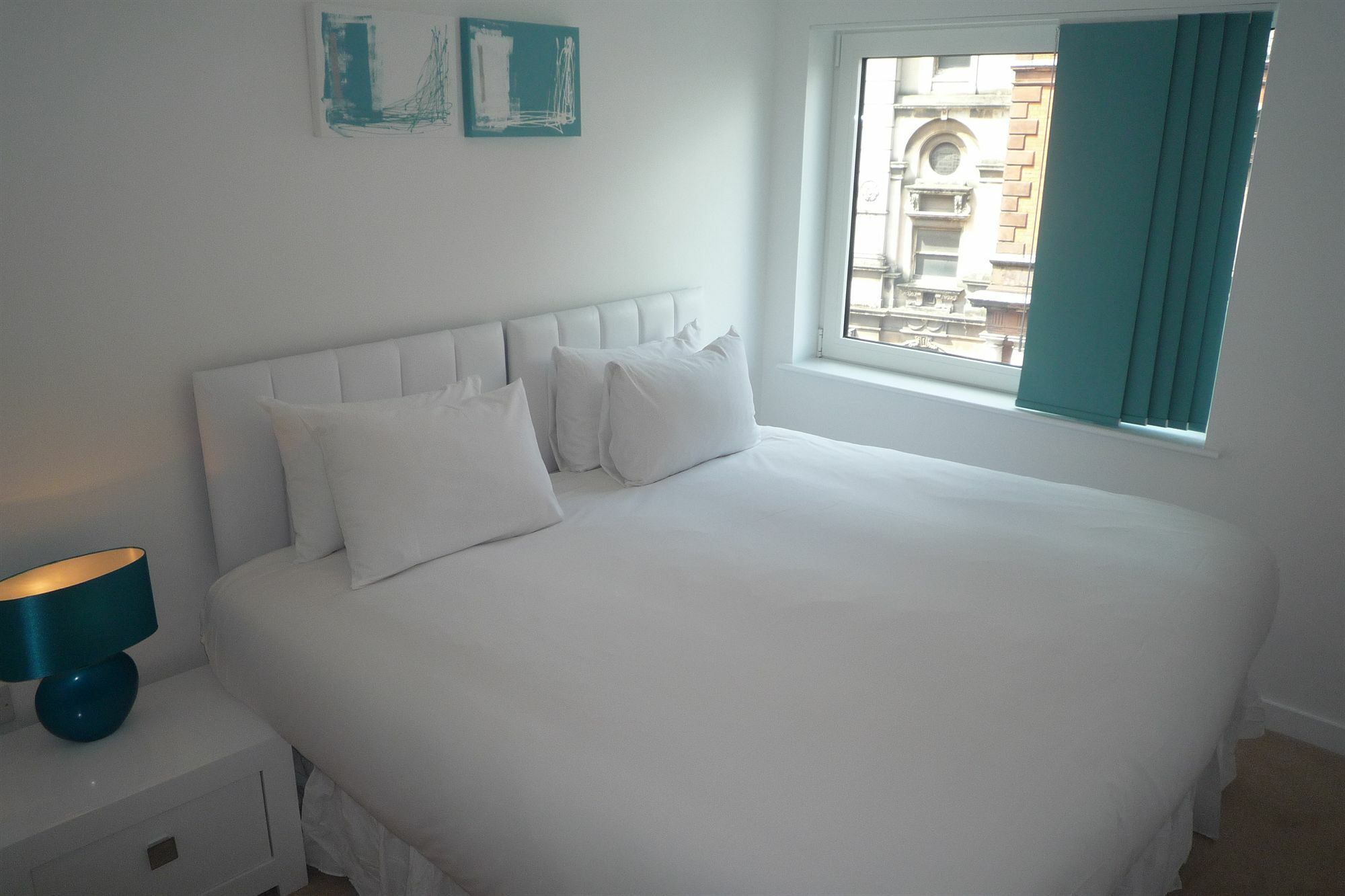Quayside Serviced Apartments Cardiff Esterno foto